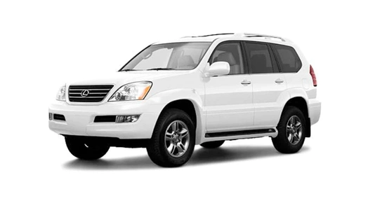 Lexus GX 470 [UZJ120] (2002-2009)